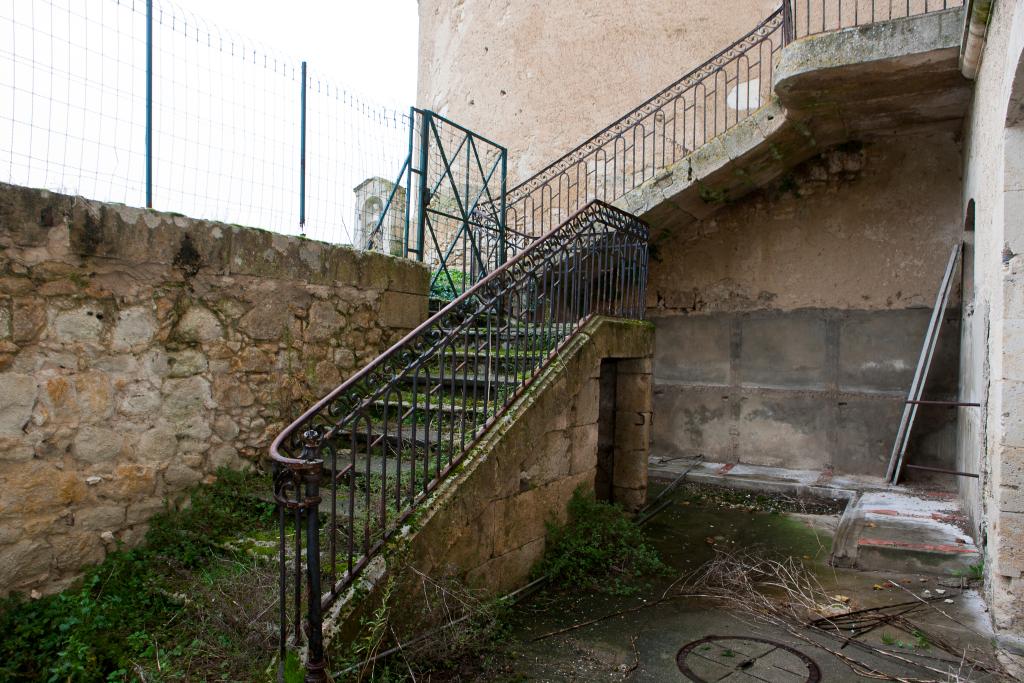hôpital Narbonne-Pelet