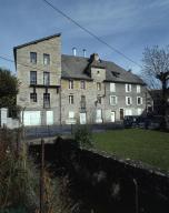 moulin à farine, moulin à foulon, minoterie, scierie dit Moulin de la Vernède et Minoterie de la Vernède