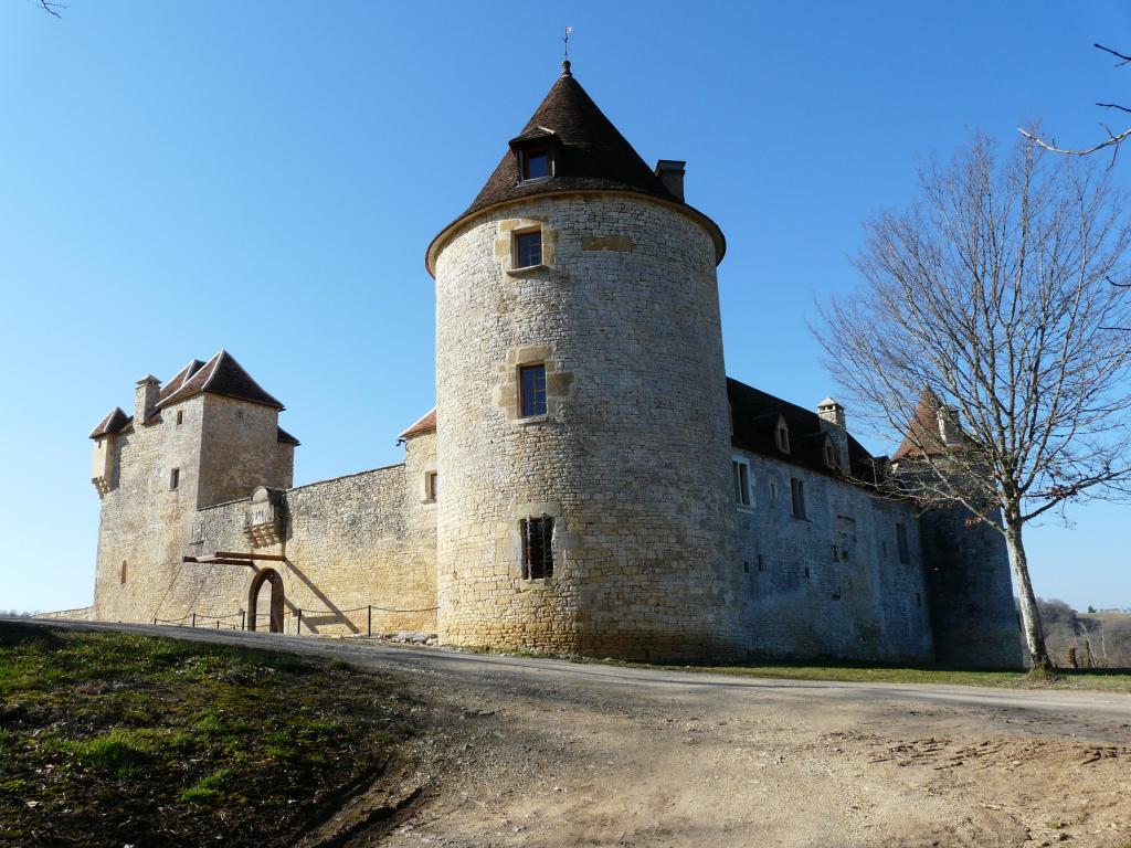 château de Pech-Rigal (ou Pechrigal)