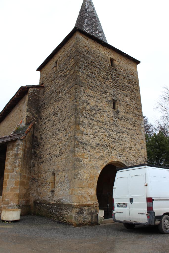 village d'Ornézan