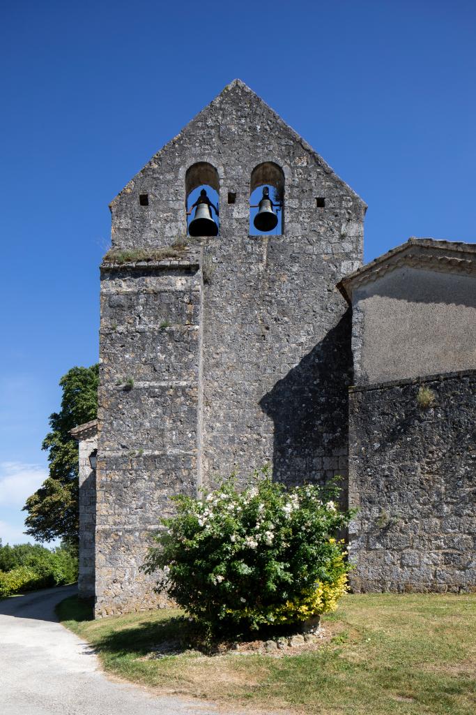 église paroissiale Saint-Marcel