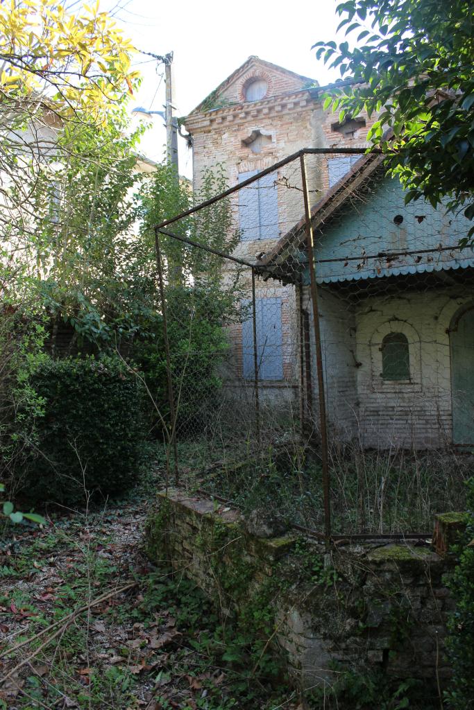 jardin d'agrément