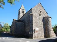 prieuré puis église paroissiale Saint-Mayme