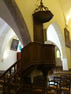 chaire à prêcher