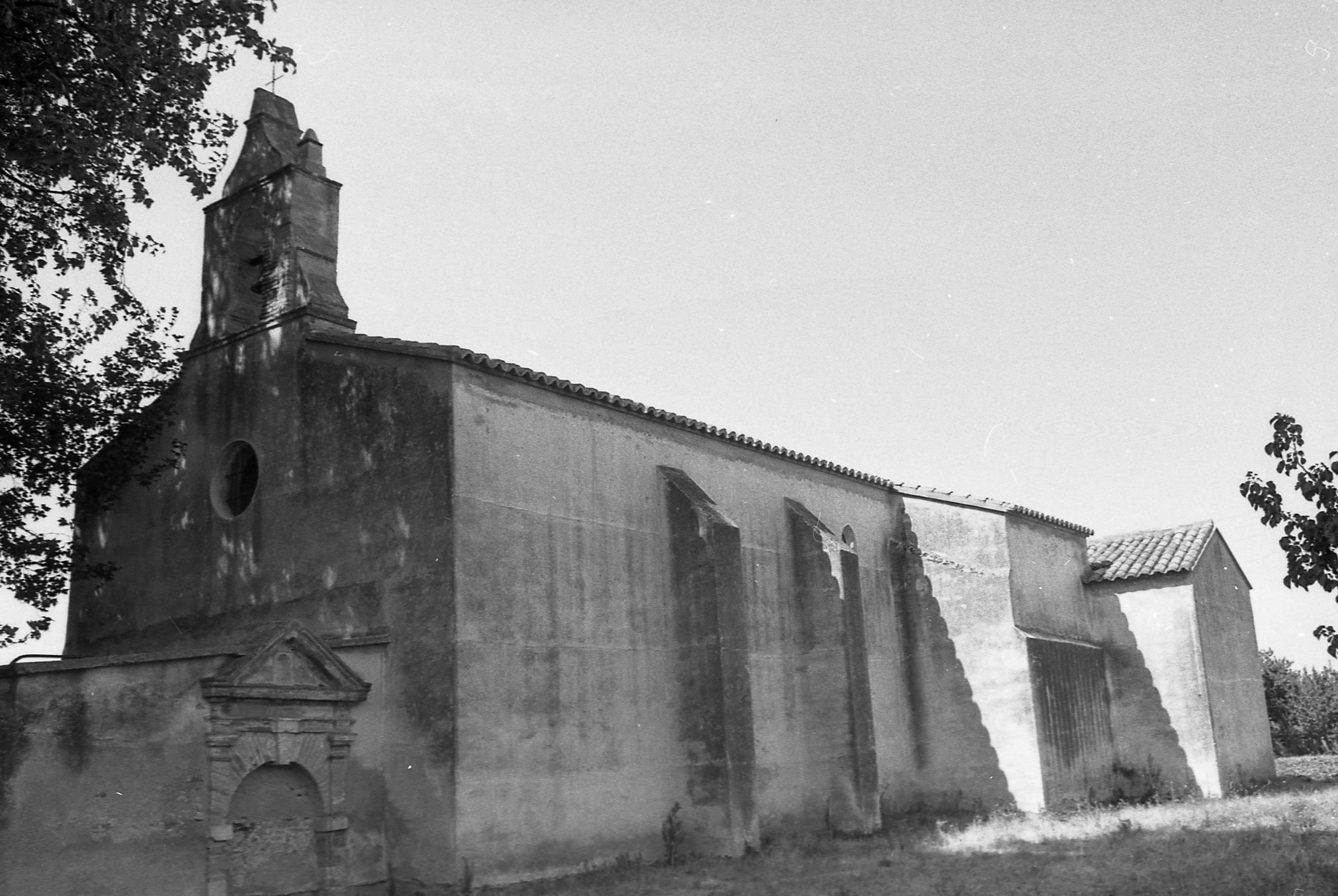 chapelle et ermitage Notre-Dame-de-Juhegues
