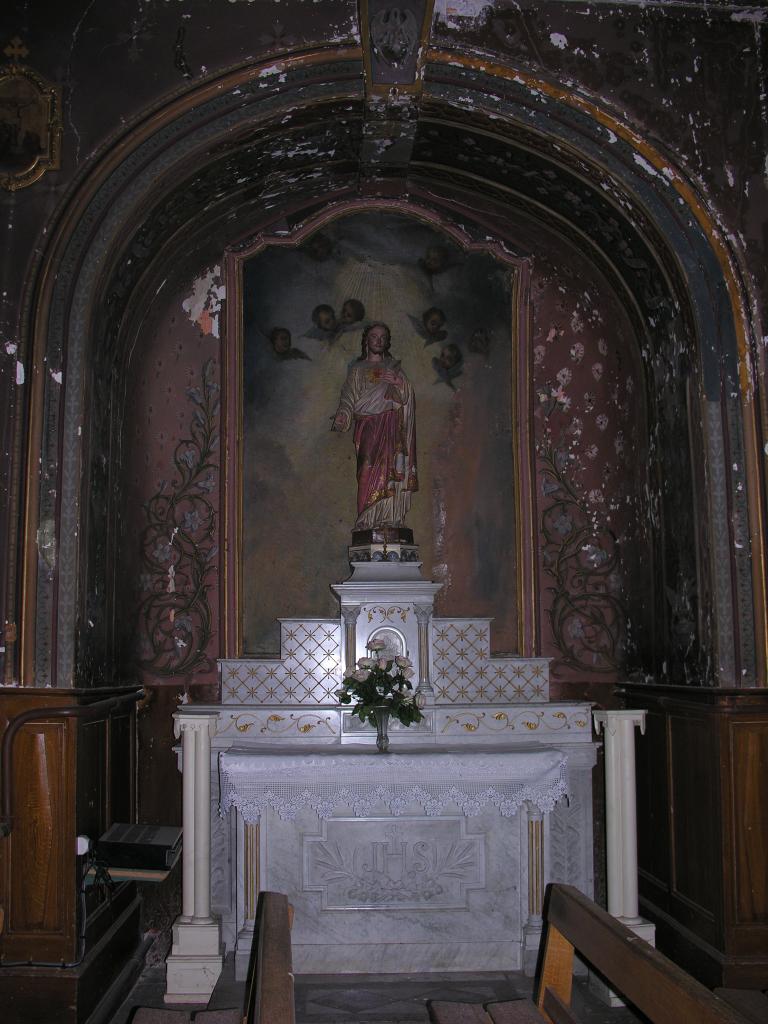 chapelle de l'Hôpital Narbonne-Pelet