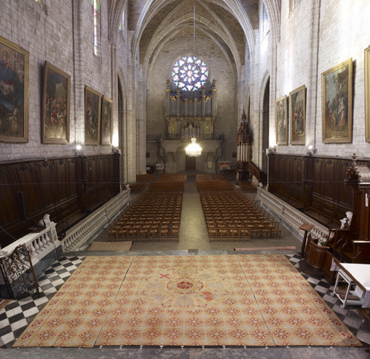 tapis de choeur