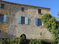 maison, ancien presbytère, dite La Caminade