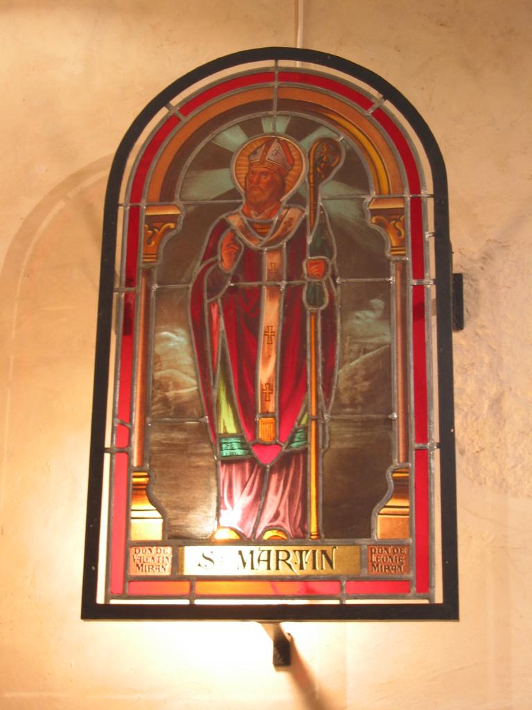 église paroissiale Saint-Martin