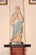 Le mobilier de l'église paroissiale Saint-Michel