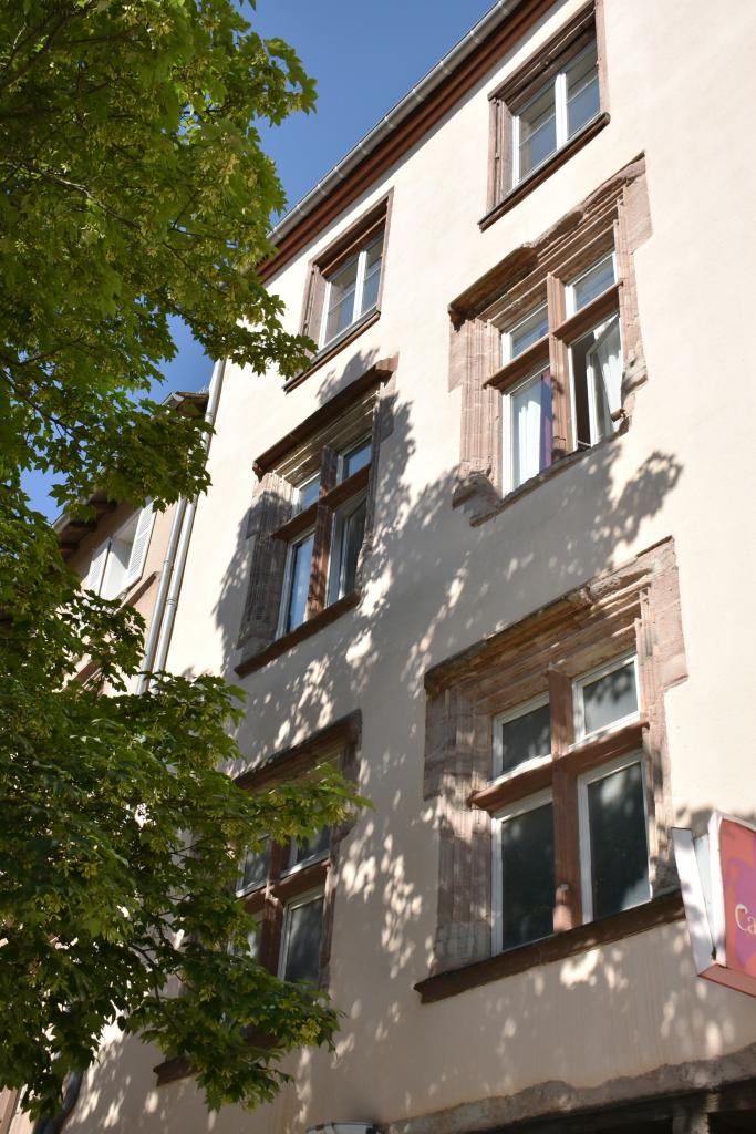 maison dite La Séguinie, actuellement immeuble