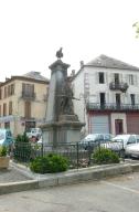 monument aux morts de la guerre de 1914-1918 et de la guerre de 1939-1945