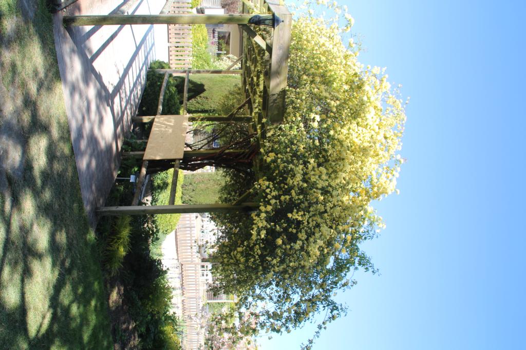 jardin botanique dit Les Martels