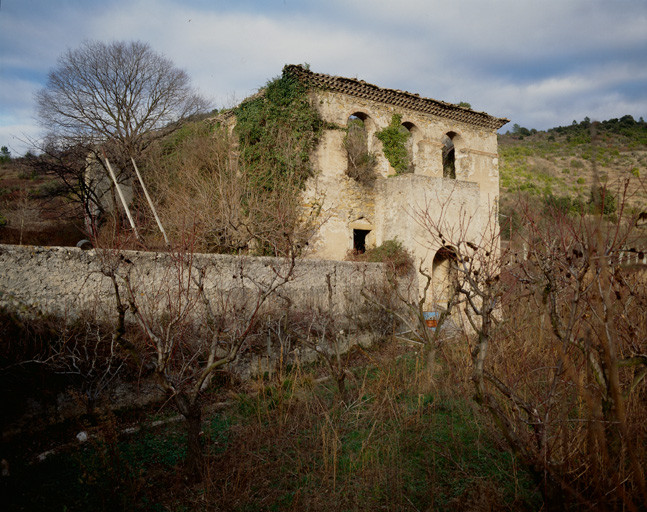 filature de soie Joubeau