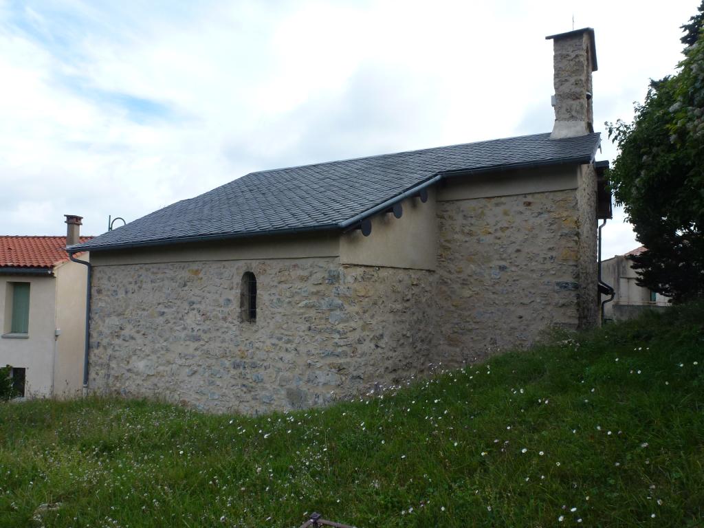 église paroissiale Saint-Martin