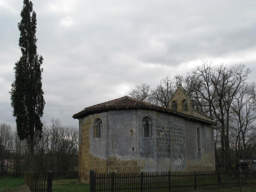 chapelle Saint-Clamens