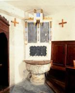 fonts baptismaux