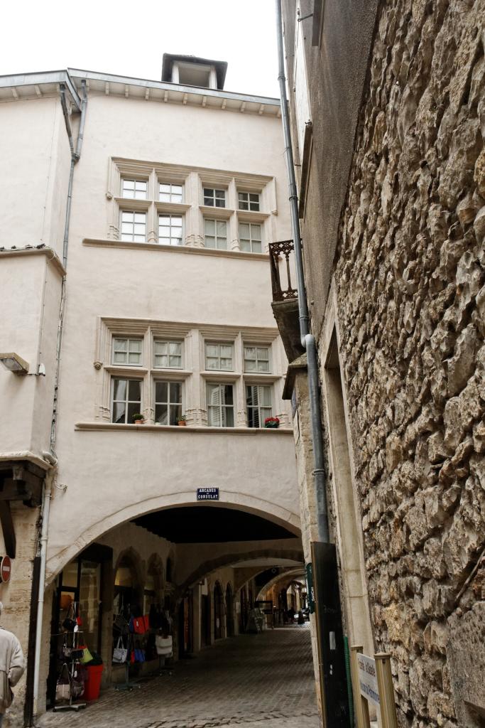 maison dite Maison Bernays ou Maison Jean-Imbert de Dardennes