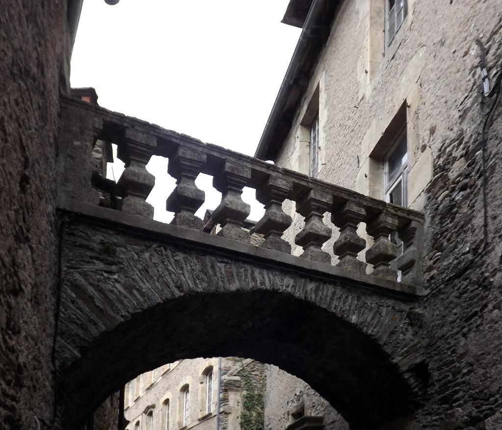 demeure devenue maison