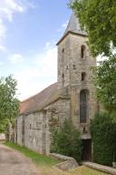 prieuré de grandmontains Notre-Dame, actuellement église paroissiale