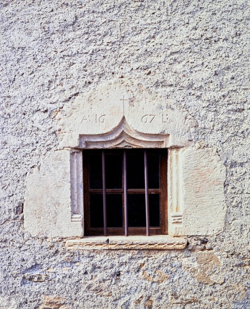 maisons, fermes