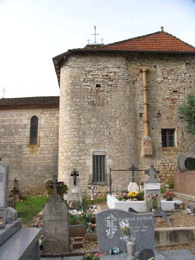 église paroissiale Saint-Saturnin