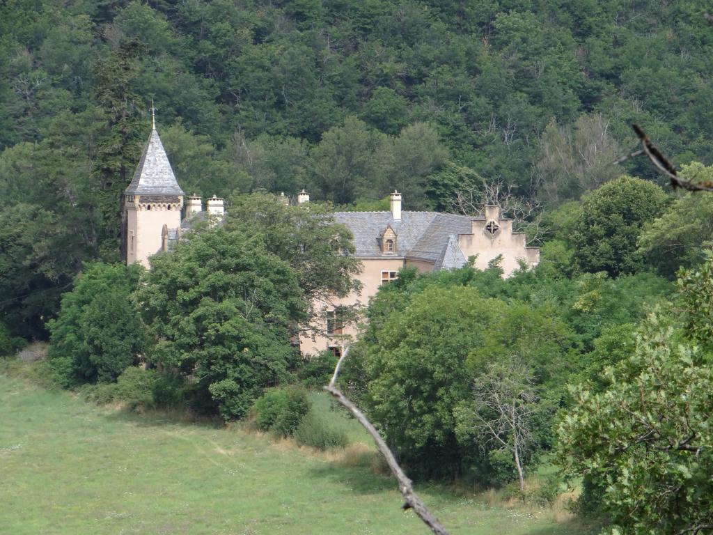 château d'Arigès