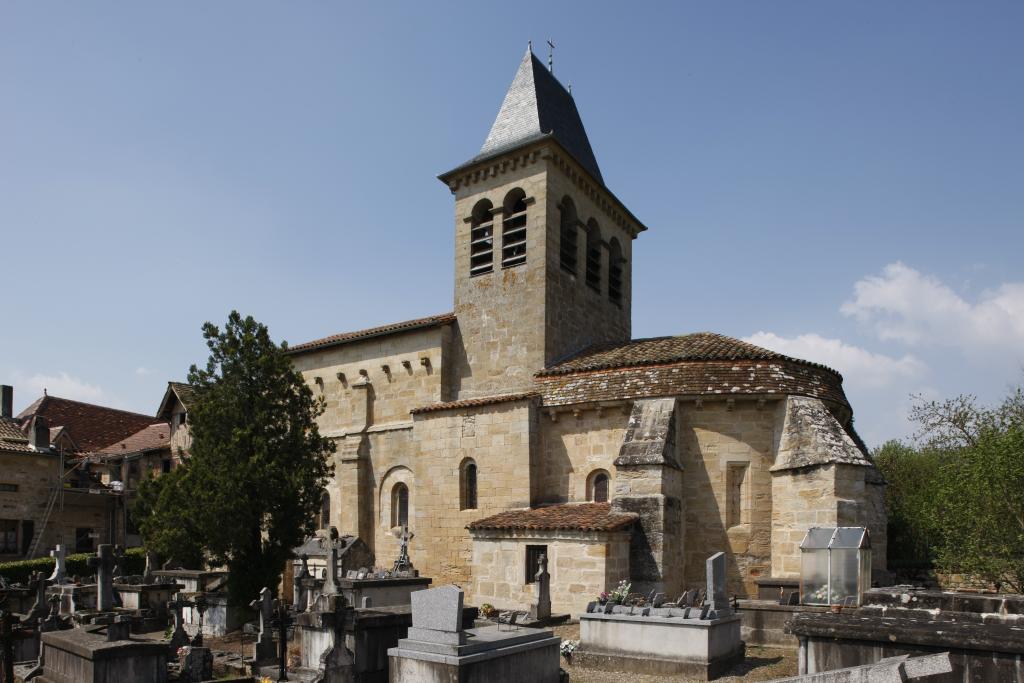 église paroissiale Saint-Pierre