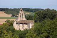 église Saint-Blaise, dite du Vieux-Castéra