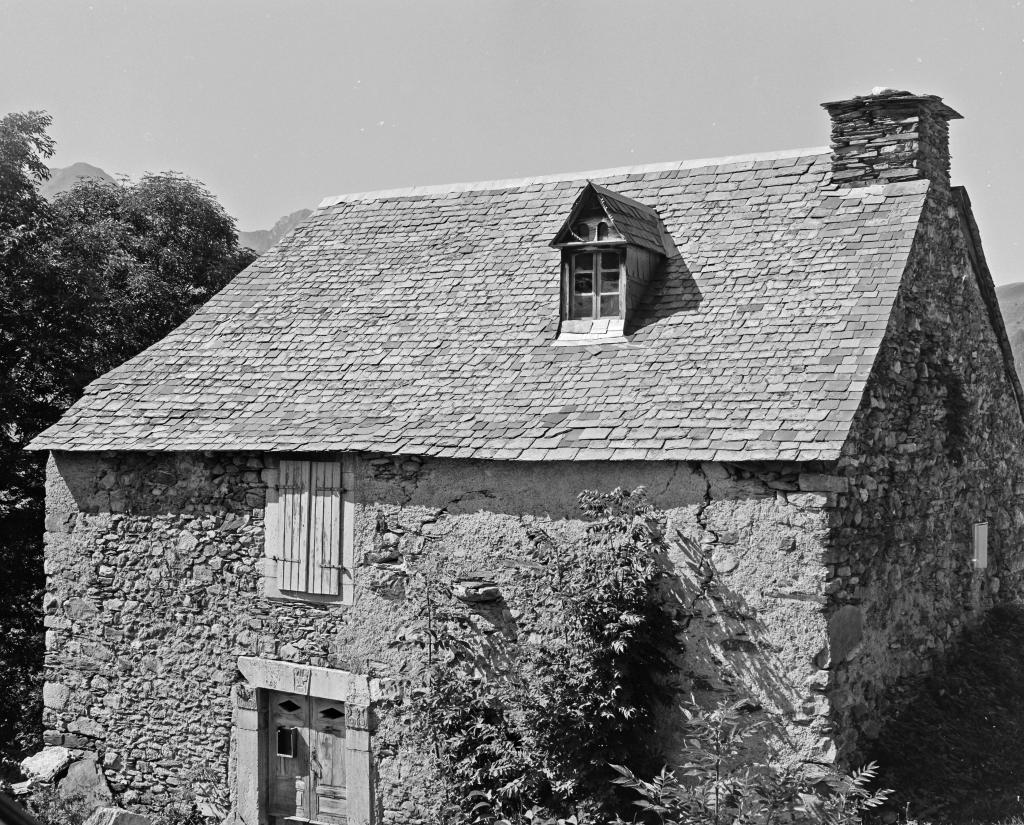 maisons, fermes