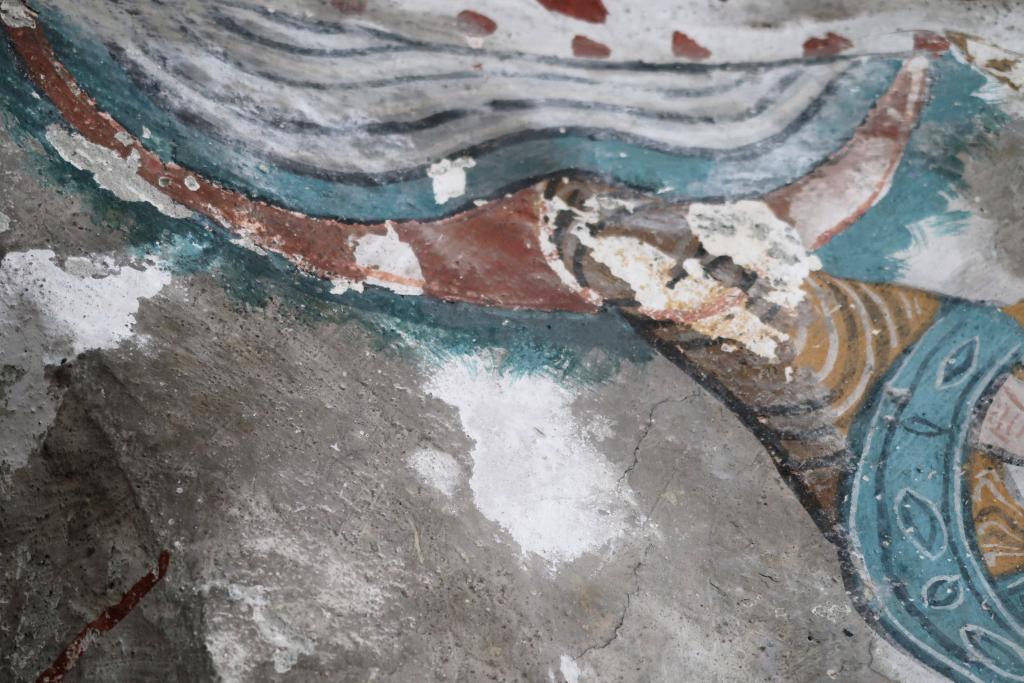 peintures monumentales d'Eget