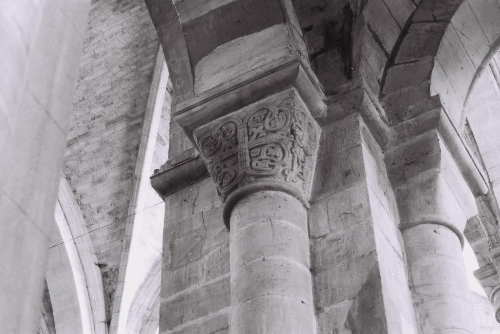 abbaye de bénédictins Saint-Sauveur
