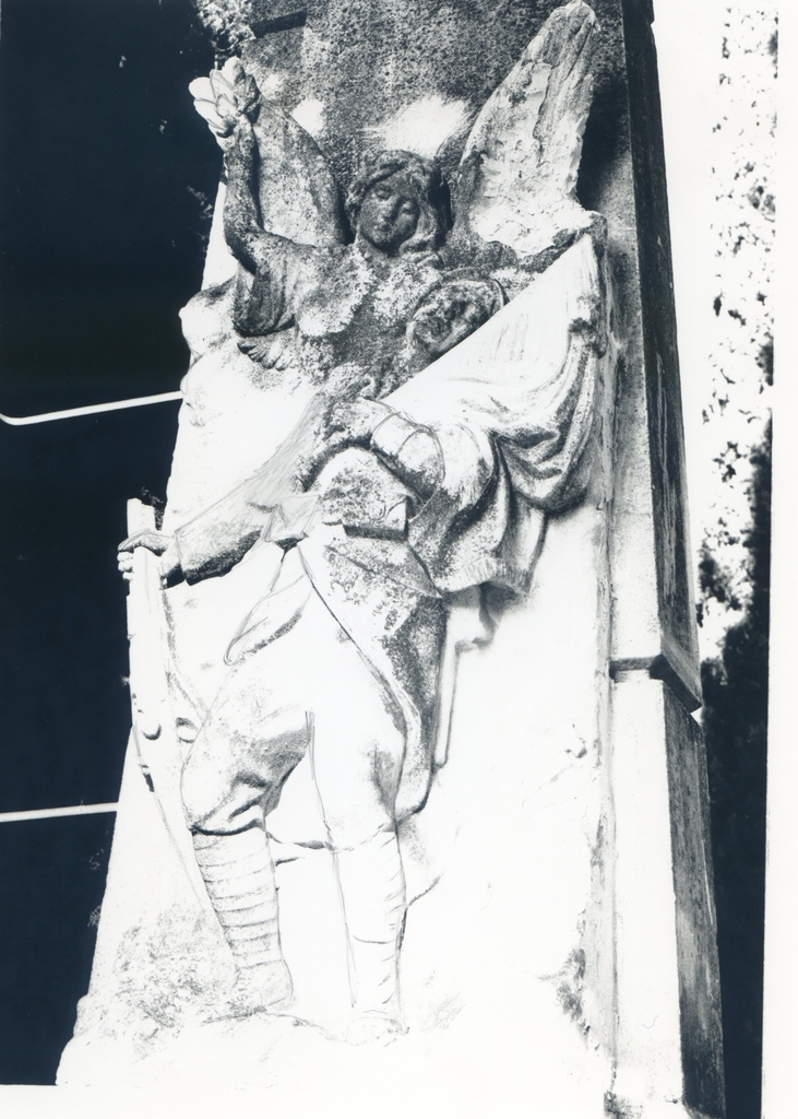 monument aux morts, de la guerre de 1914-1918