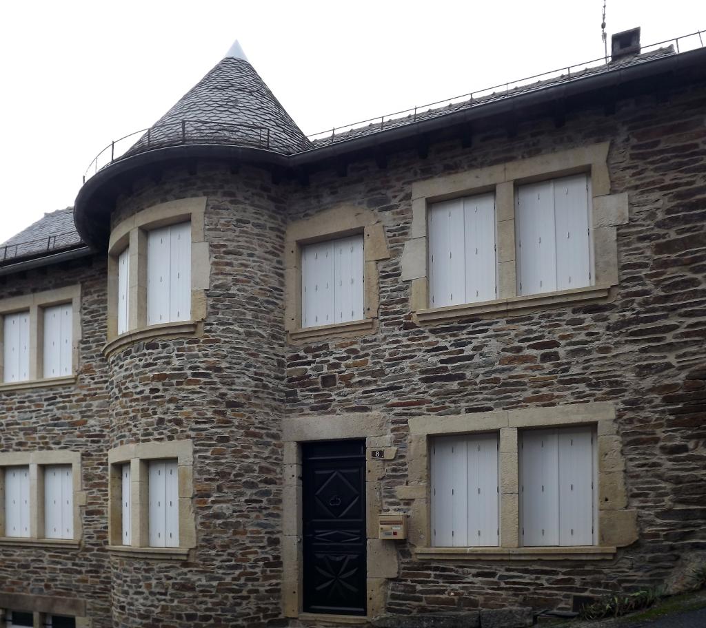 maison dite maison Pouget