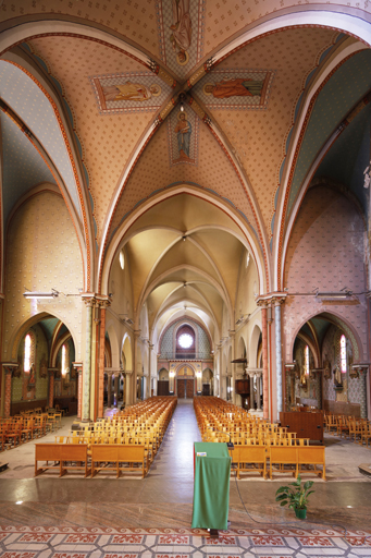 église Saint-Jean-Baptiste de Bellegarde