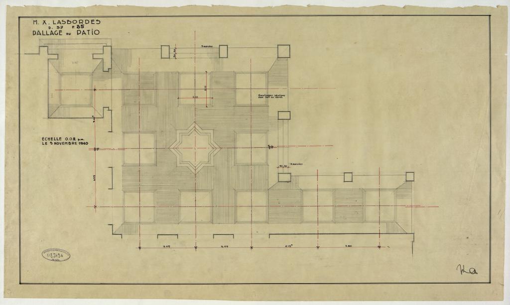 demeure ou villa Saint-Thyrs