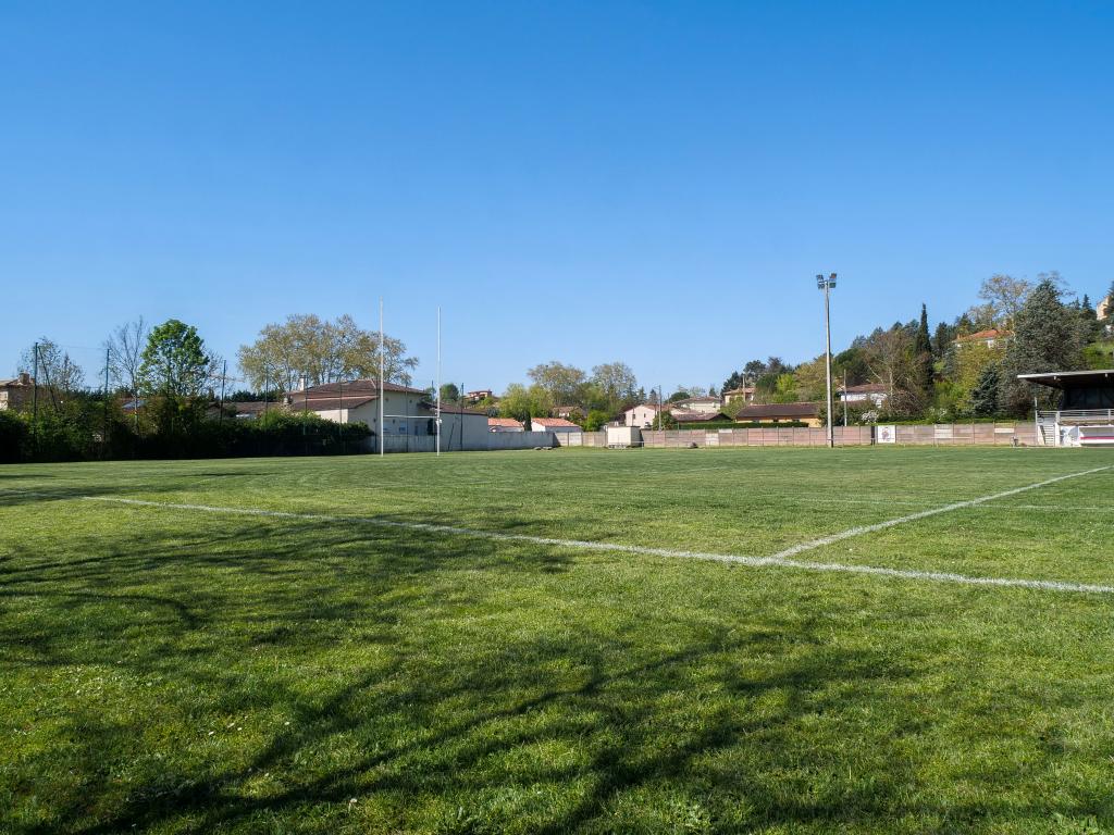 stade du Moulin à Vent