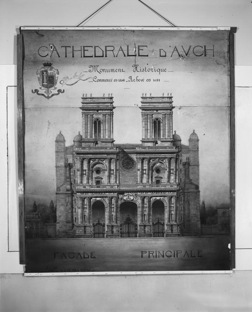 cathédrale Sainte-Marie