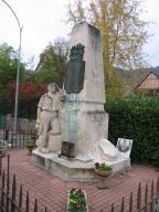 monument aux morts de la guerre de 1914-1918