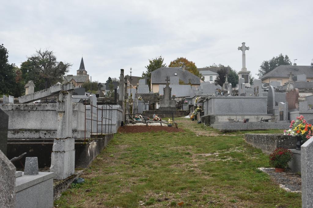 cimetière de Luc
