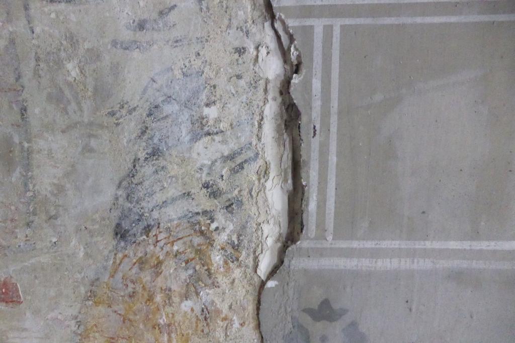 peintures monumentales de la chapelle de l'Agonie