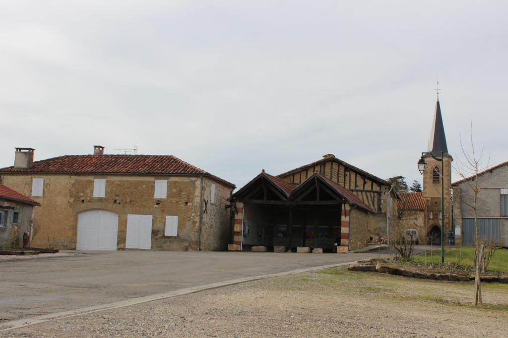 présentation de la commune de Tudelle