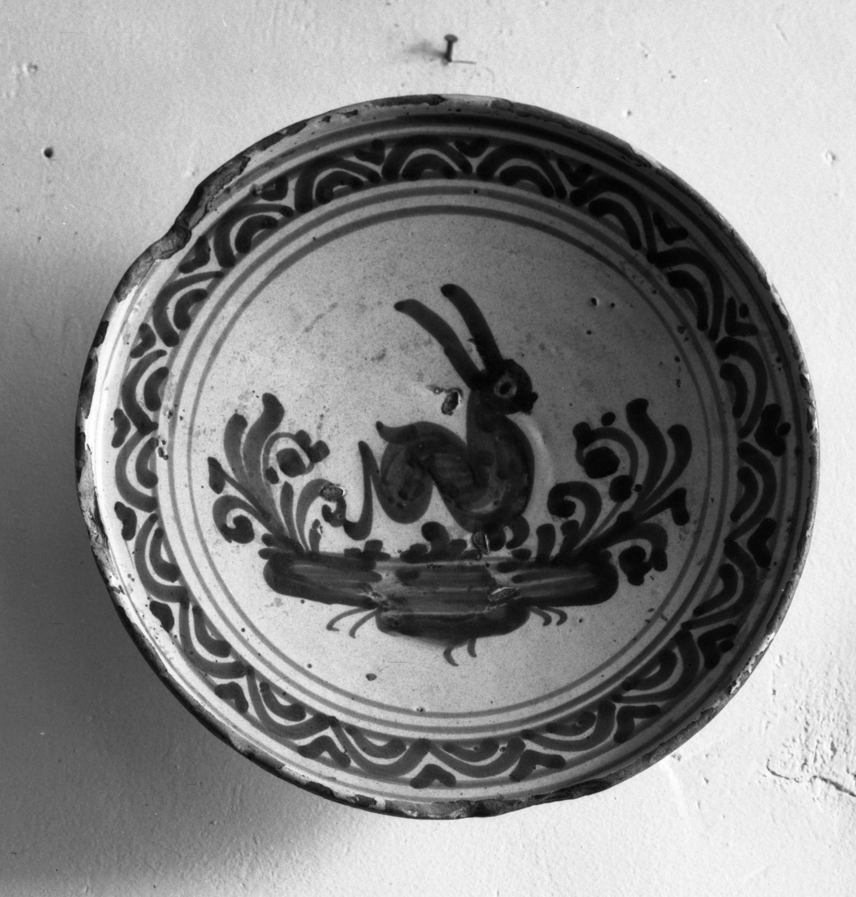 neuf assiettes