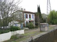 maison de l'écluse numéro 2 de Lacourtensourt