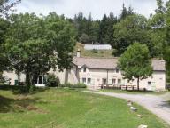 ferme, puis maison forestière devenue gîte d'aire de côte