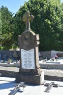 tombeau de la famille Guitard