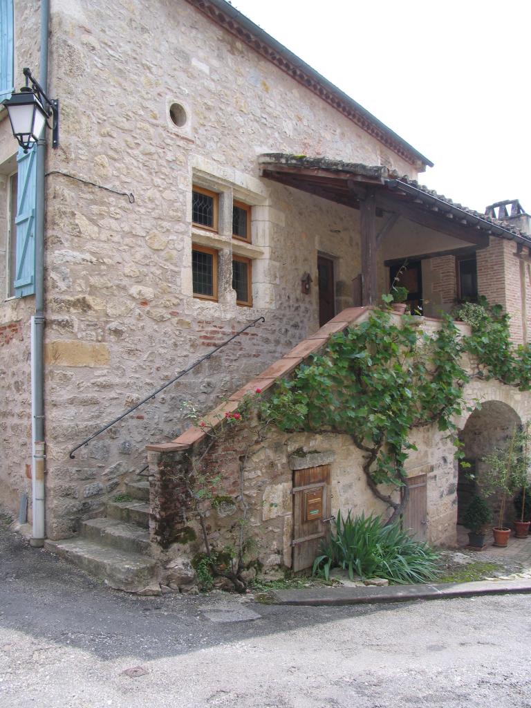 maison