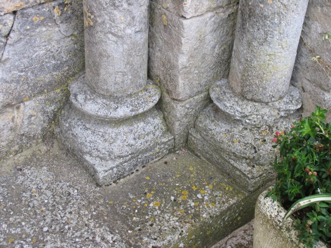 église paroissiale Saint-Sixte