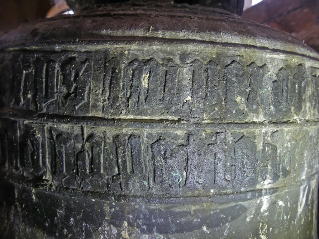 cloche n°3
