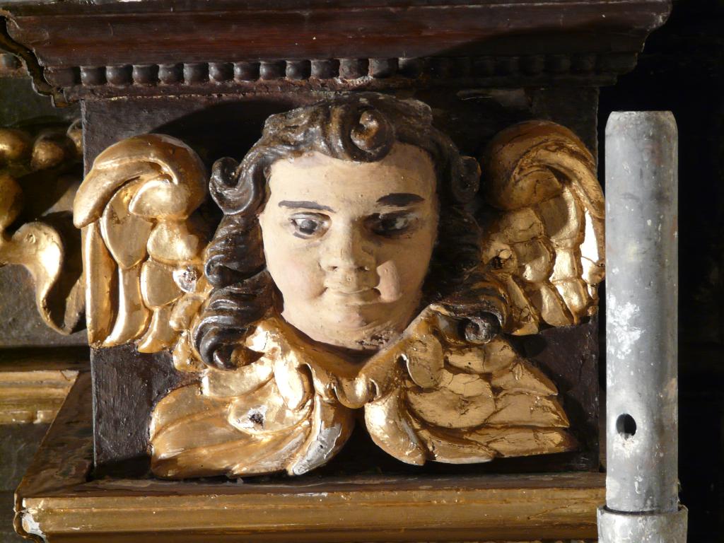 retable du maître-autel